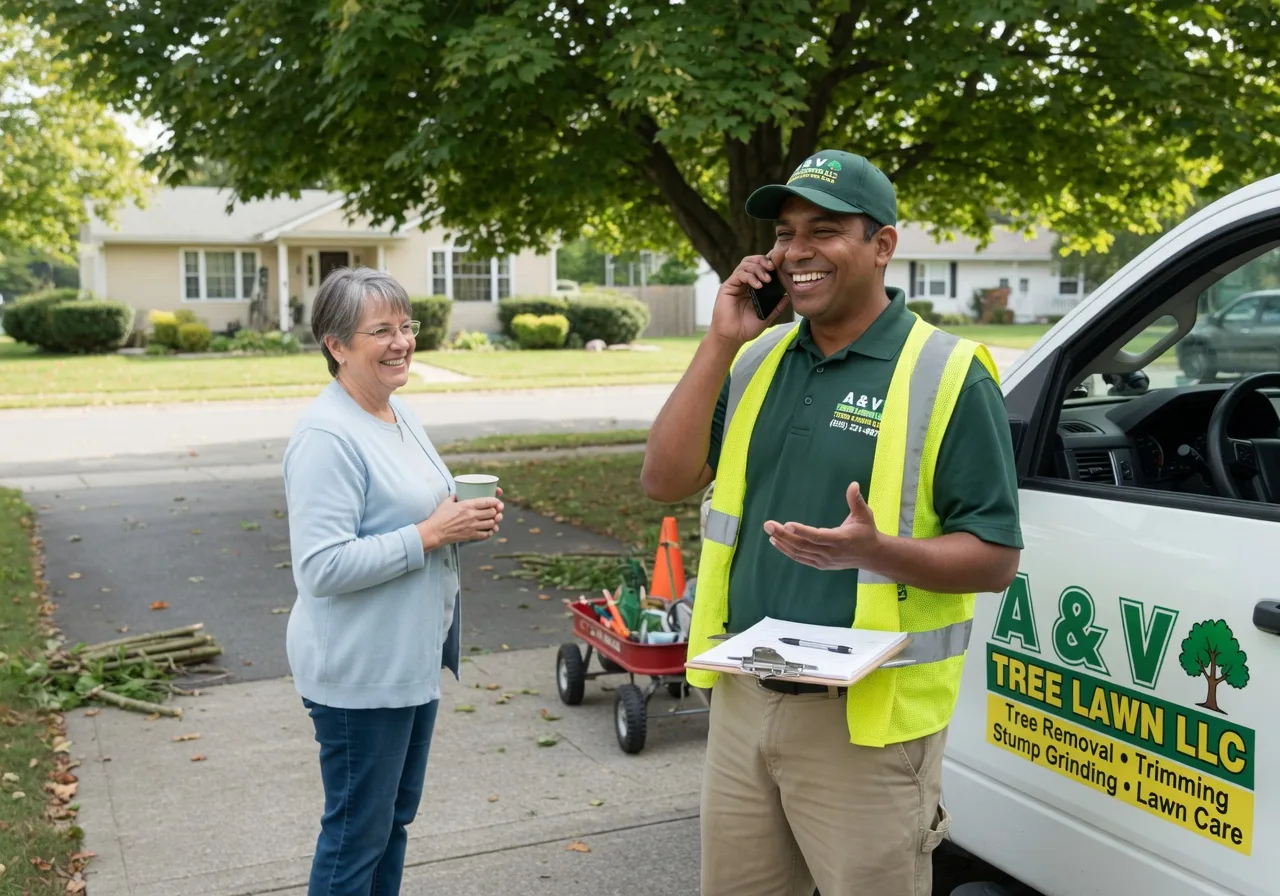 Tree Service Garrettsville, OH FAQs